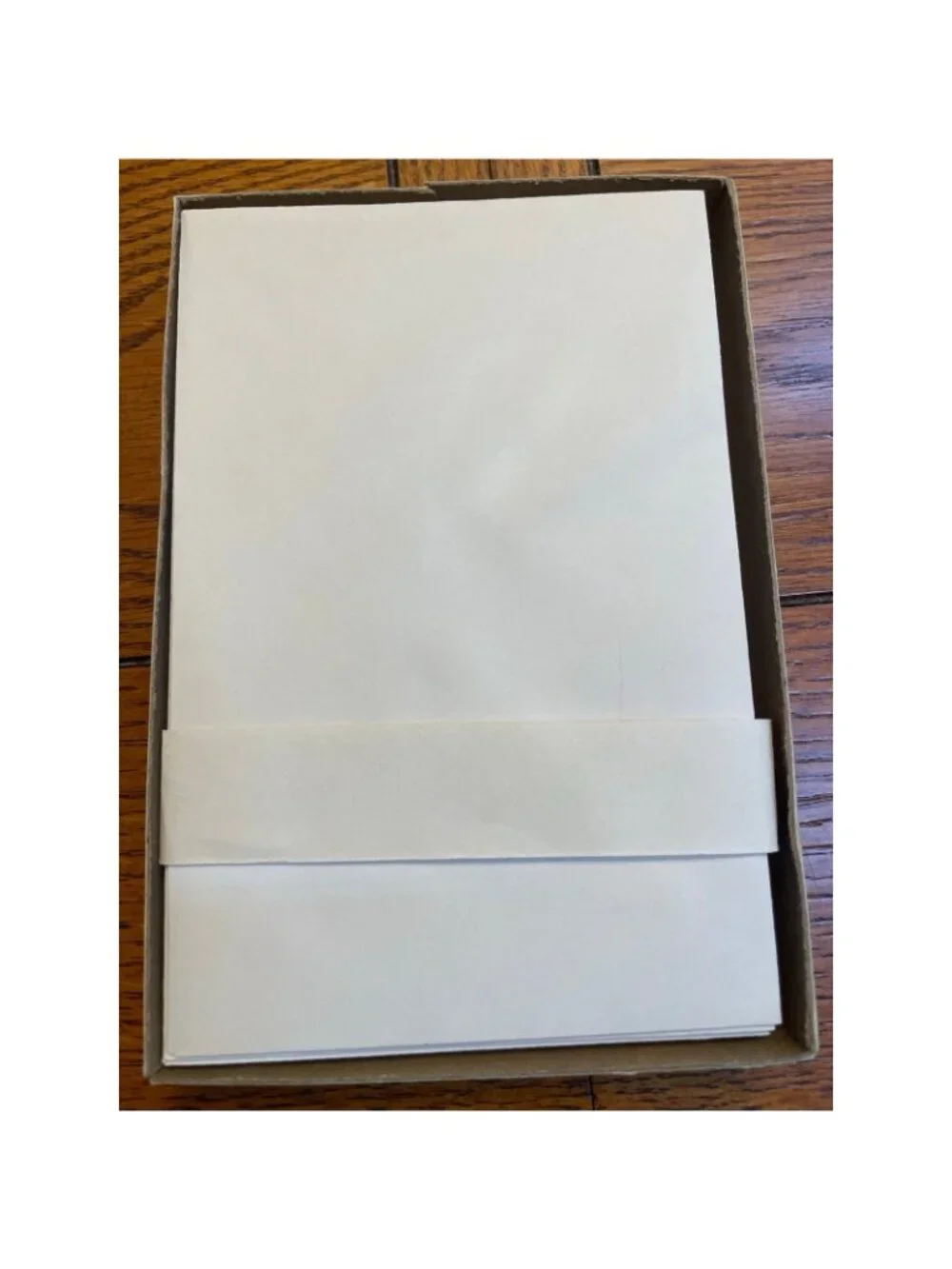 11 Vintage 1950s Greeting Cards Envelopes Original Box Glitter Unused MCM